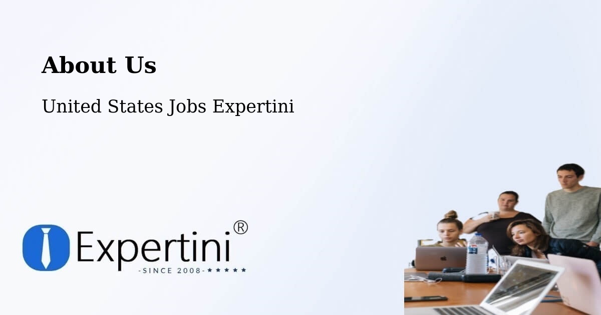 About Expertini Recruitment Platform  – Foothill Ranch - Foothill Ranch, United States Jobs Expertini