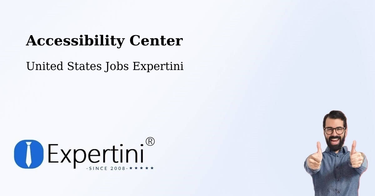 Accessibility Statement – Foothill Ranch - United States Jobs Expertini
