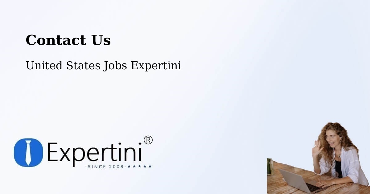 Contact Expertini – Foothill Ranch - United States Jobs Expertini