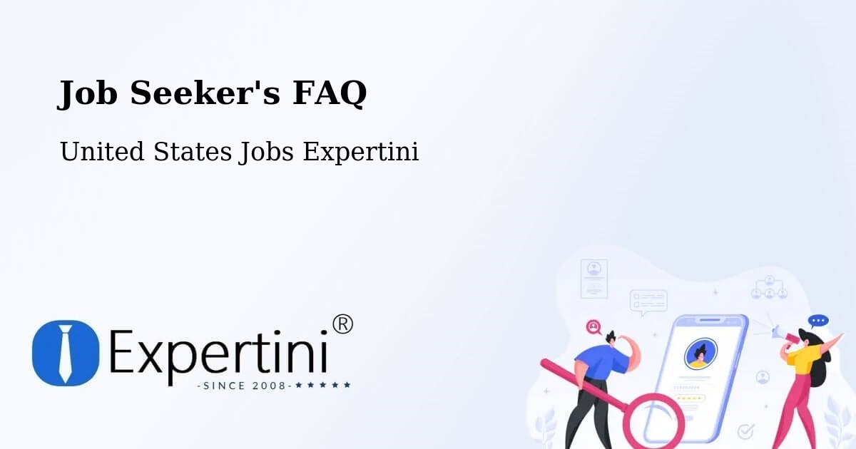 Job Seeker FAQ – Foothill Ranch - United States Jobs Expertini