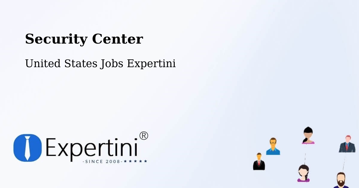 Security & Compliance – Foothill Ranch - United States Jobs Expertini