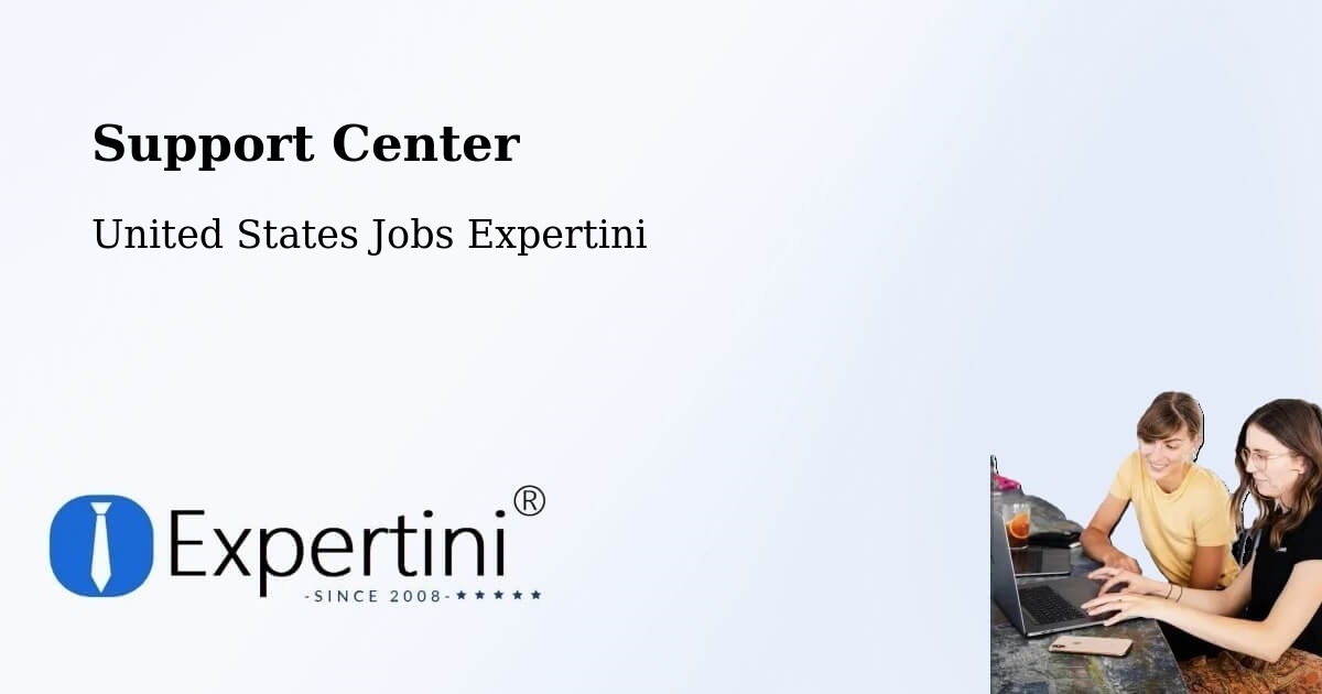 Support Services – Foothill Ranch - United States Jobs Expertini